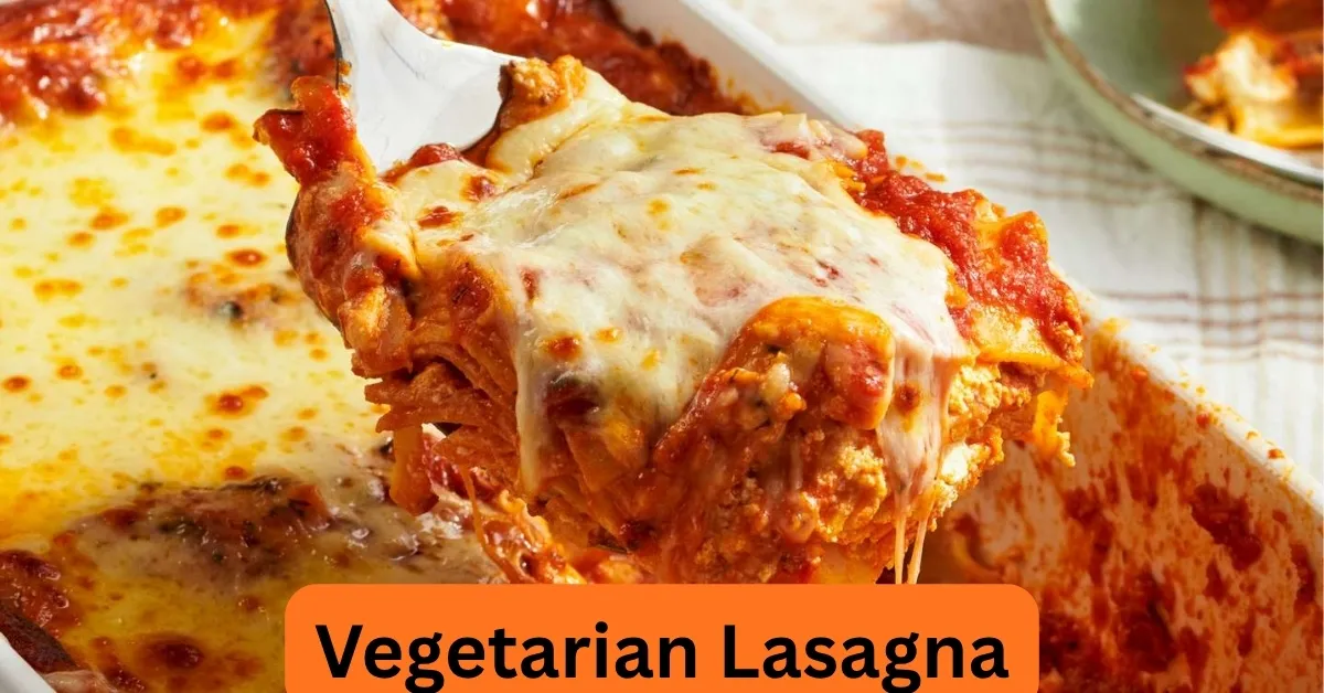 Best Vegetarian Lasagna With Ricotta Cheese