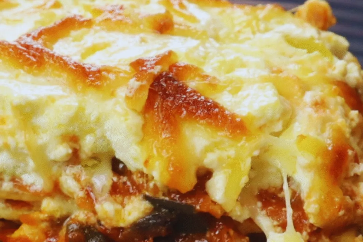 Best Vegetarian Lasagna With Ricotta Cheese