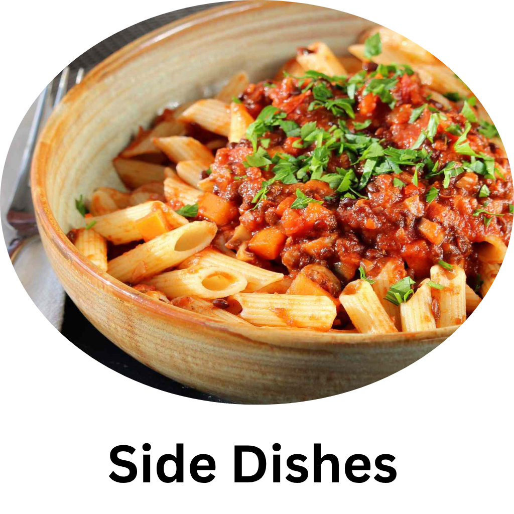 side dishes