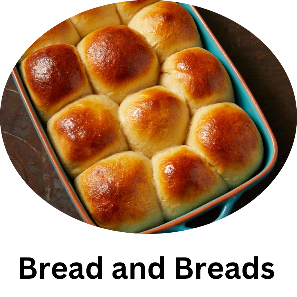 bread and breads