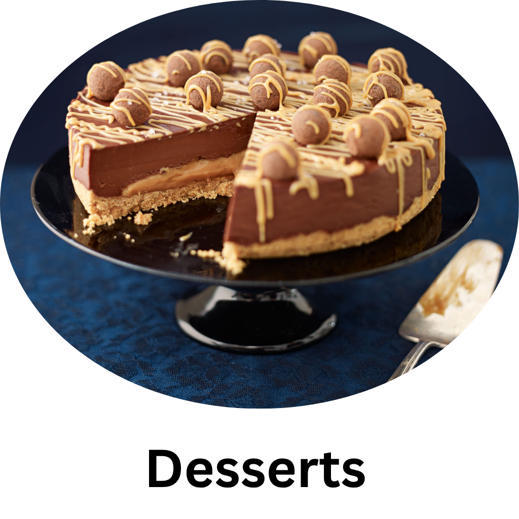Desserts