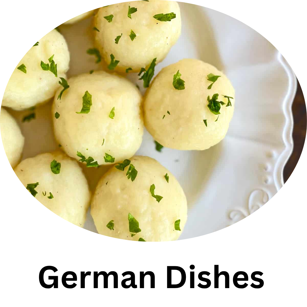 german dishes