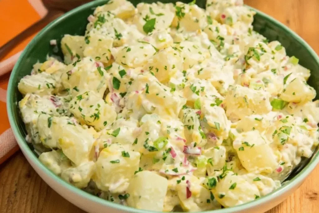 German Potato Salad