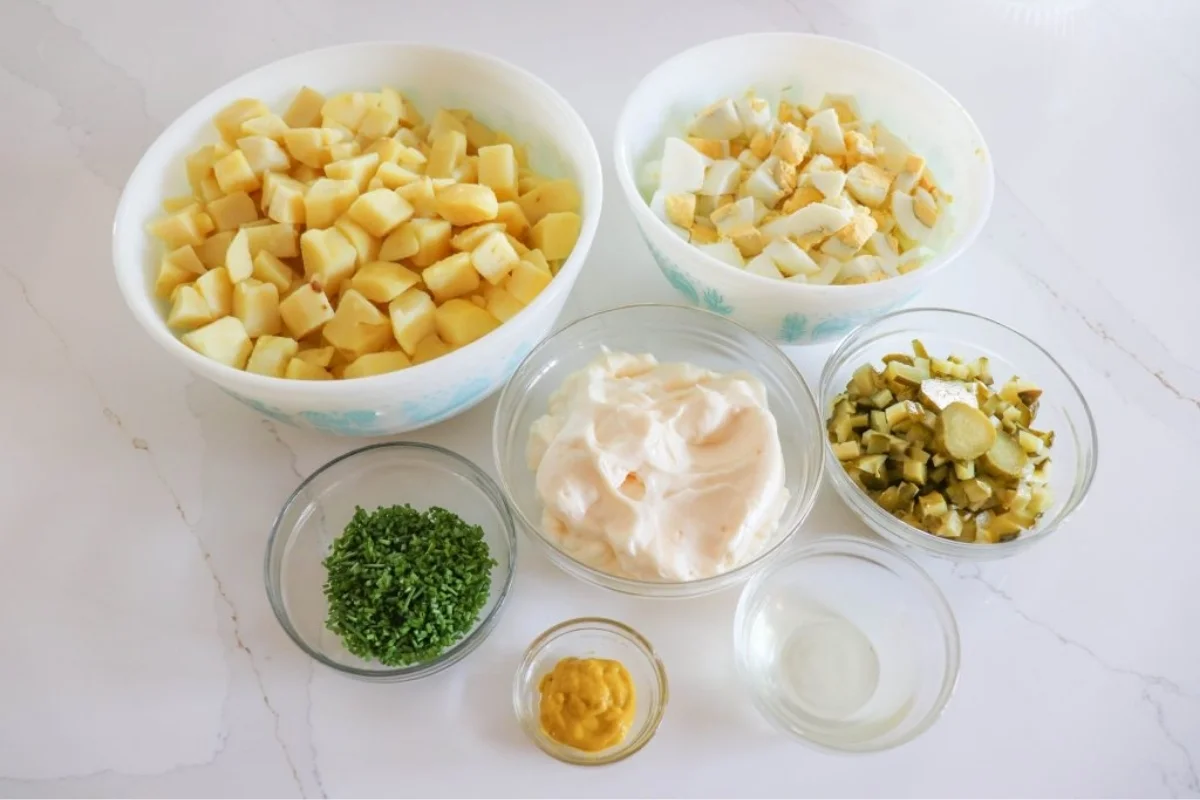 Ingredients