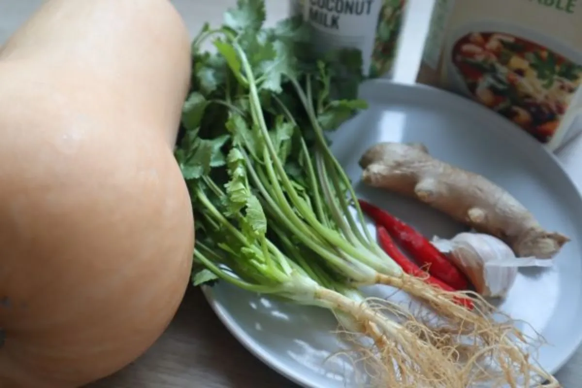 Ingredients For Soup