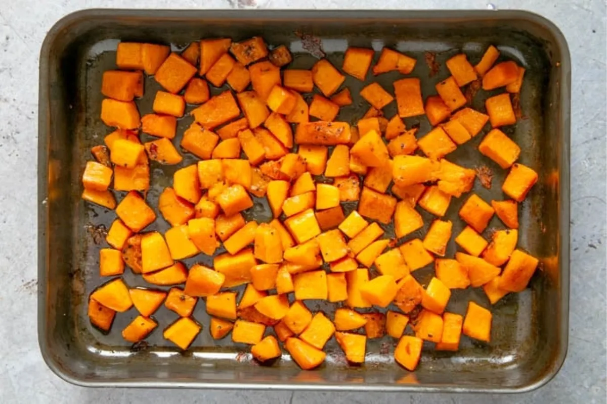Roast The Pumpkin First