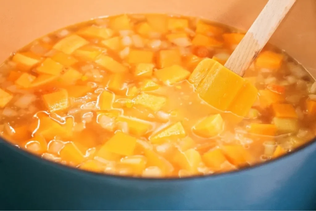Prepare The Other Ingredients