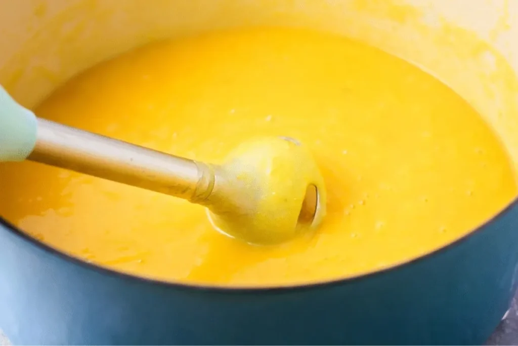 Puree The Soup