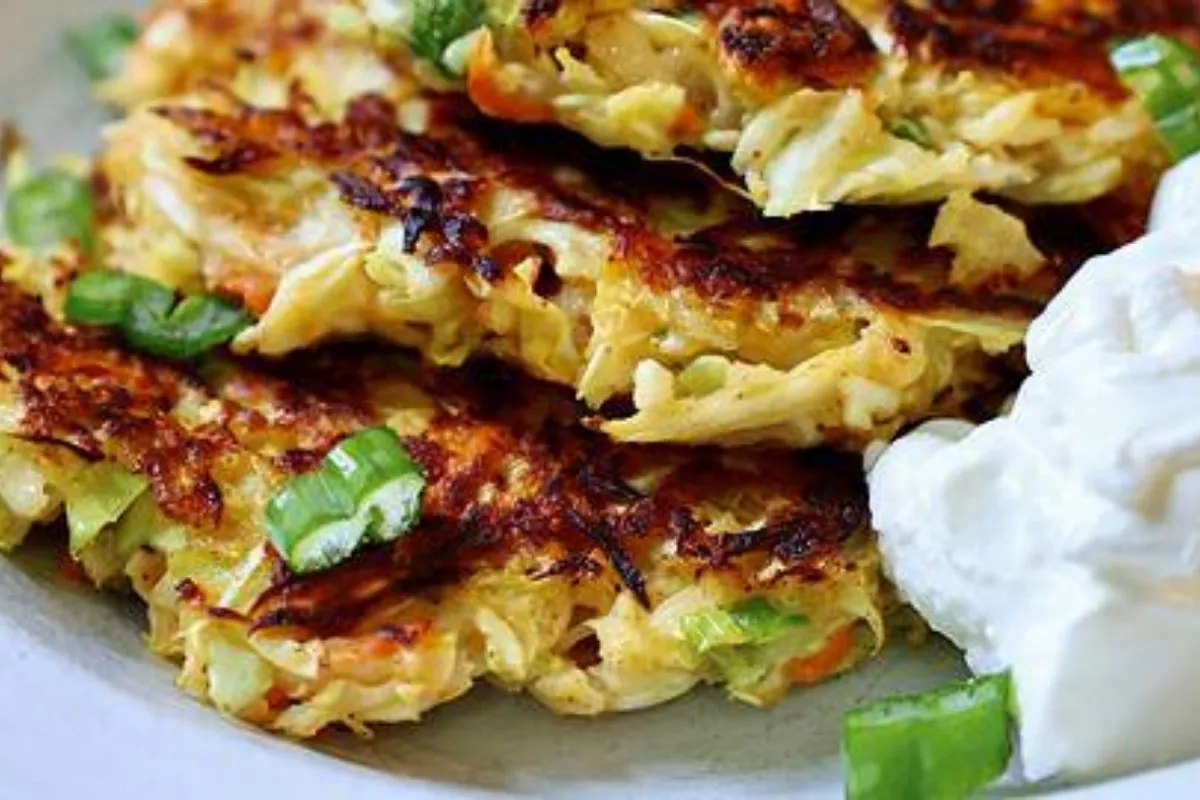 cabbage patties