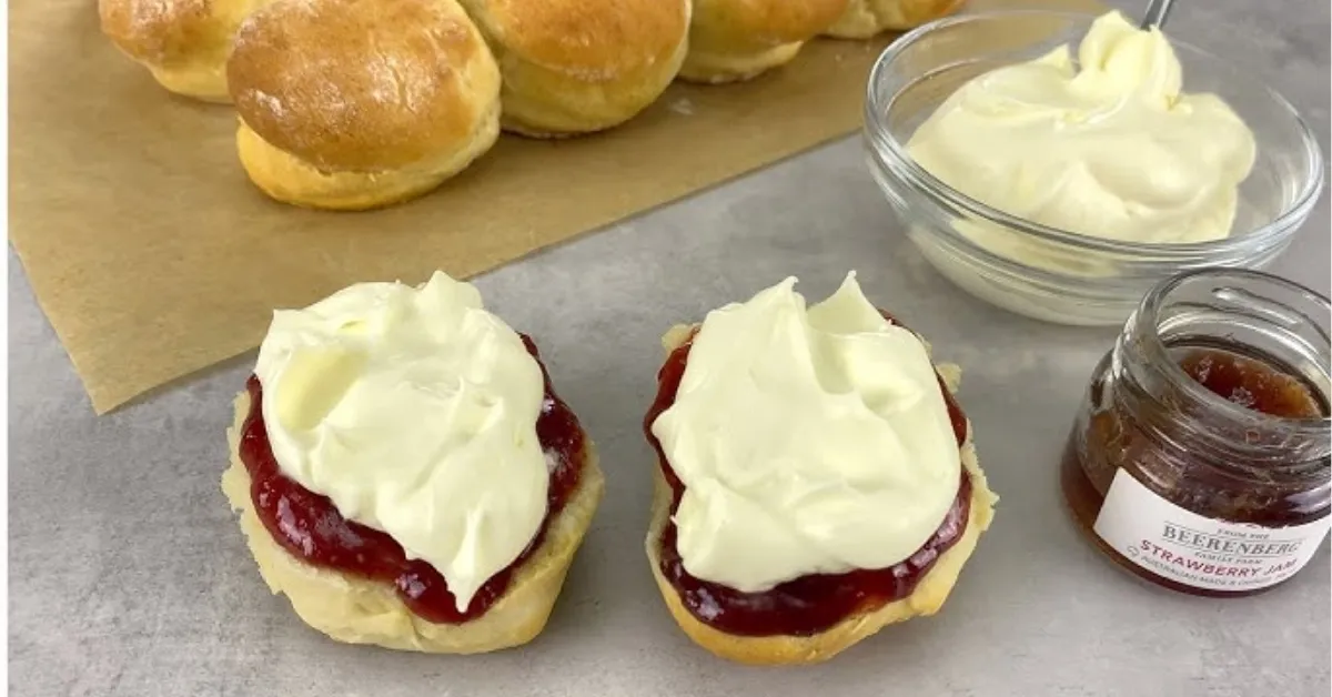 How To Make The Lemonade Scones