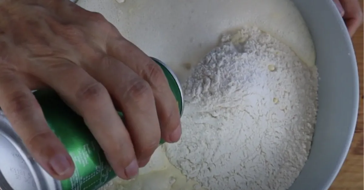 Put The Ingredients In A Bowl