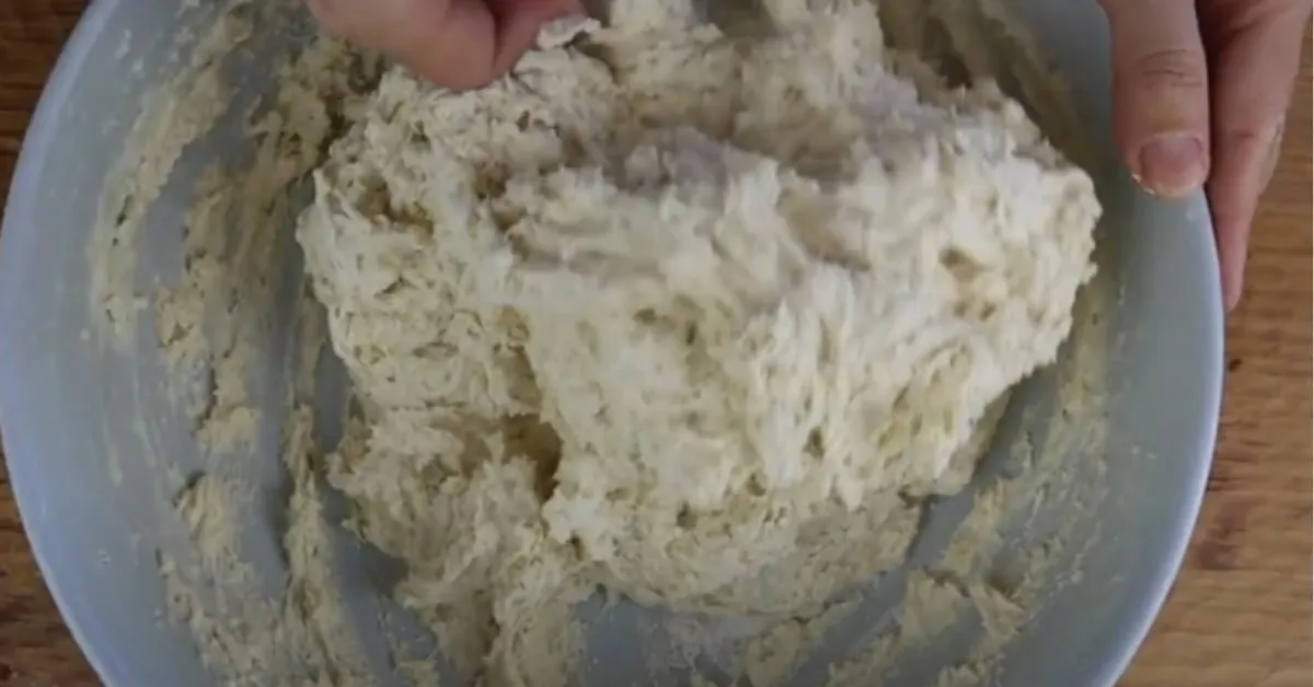 Mixed The Ingredients
