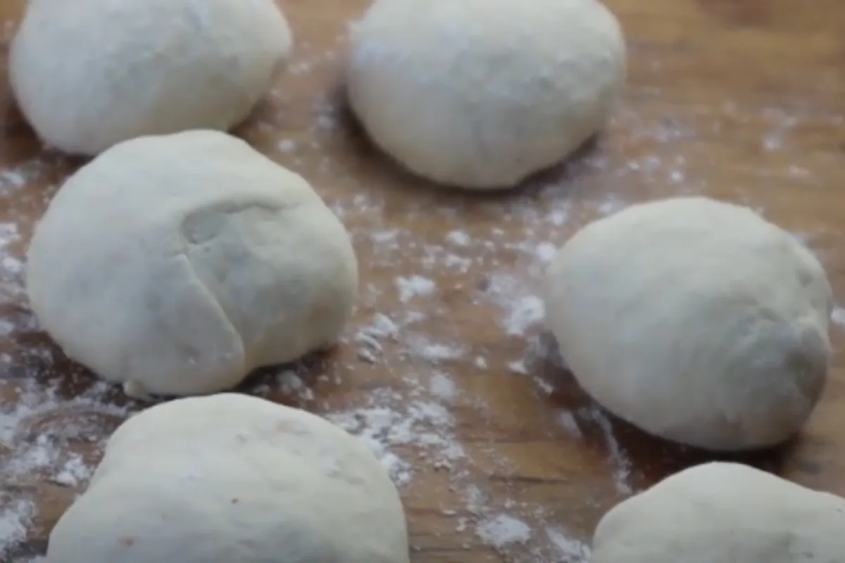 dough balls