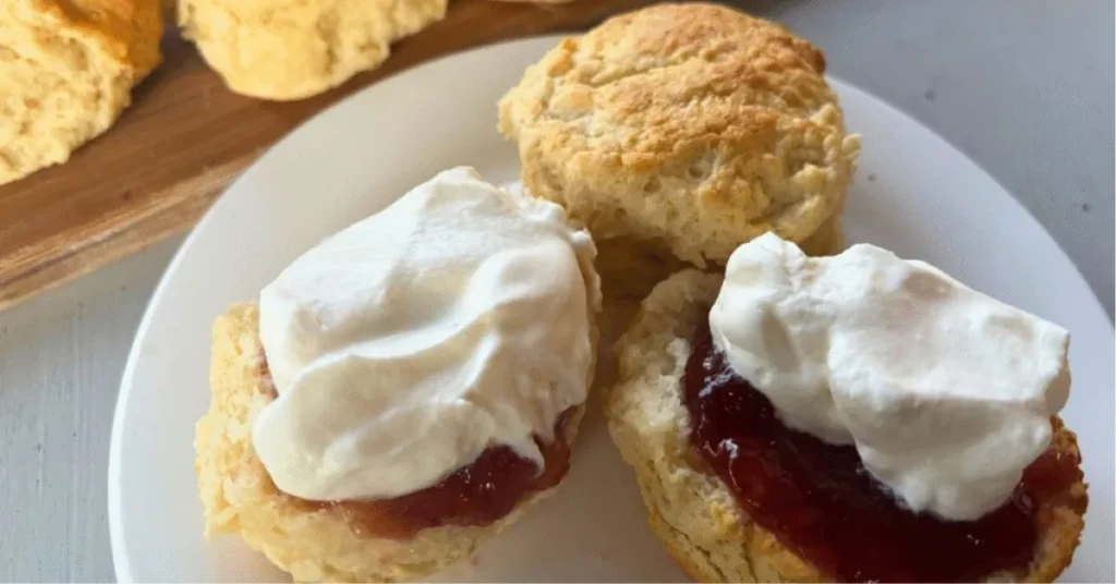 Easy Lemonade Scones Recipe