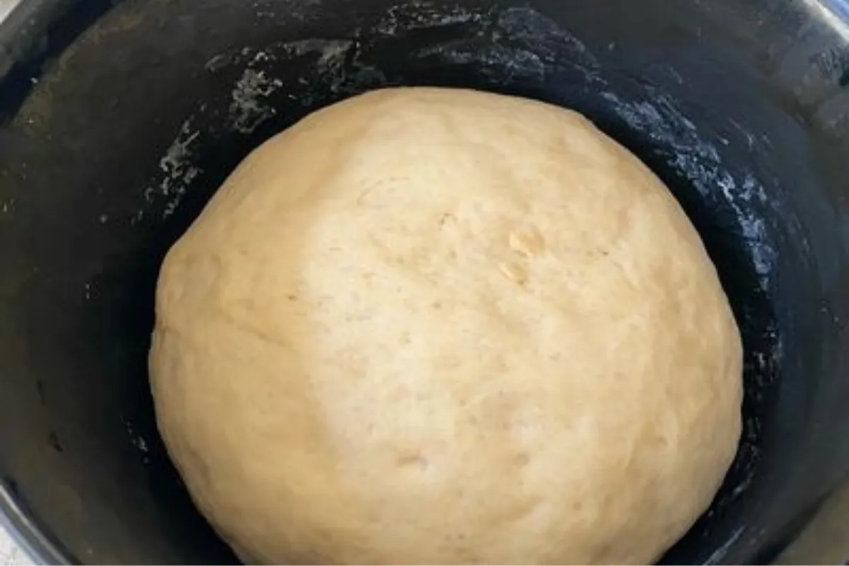 Making of Dough