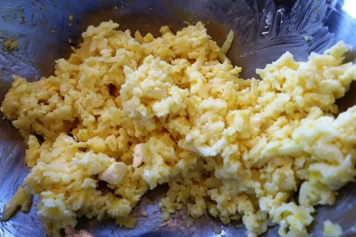The Cheese Filling
