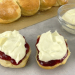 Lemonade scones