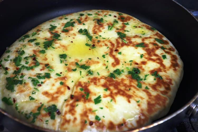 The Topping Brushed On