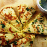 stuffed cheese bread