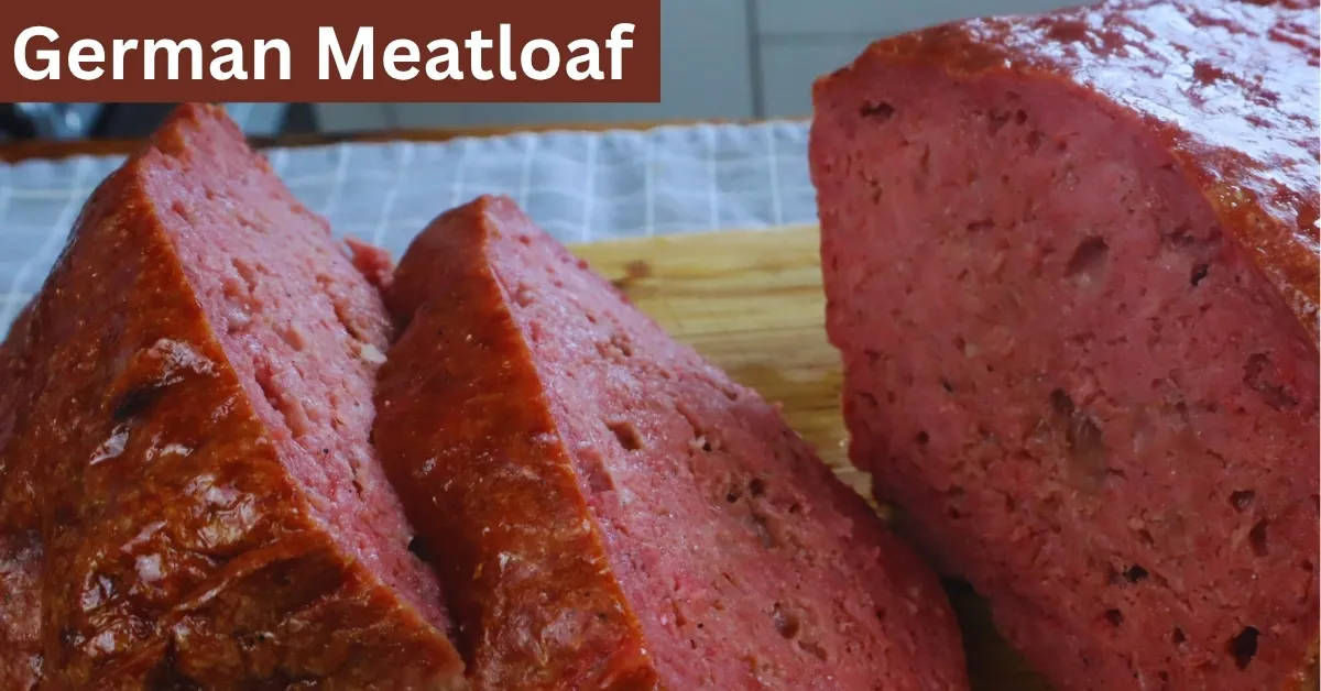 How To Make A German Meatloaf