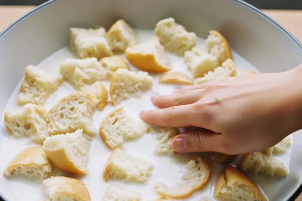 Prepare the Bread