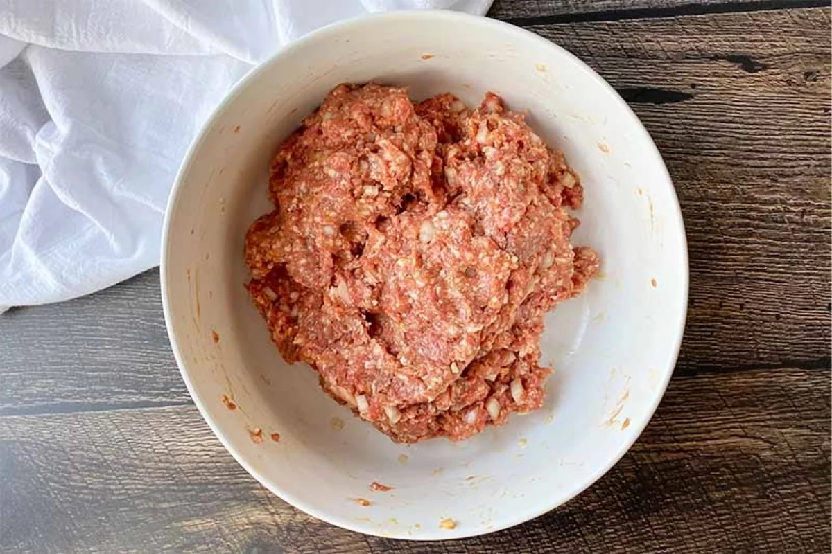 Mix the Meatloaf