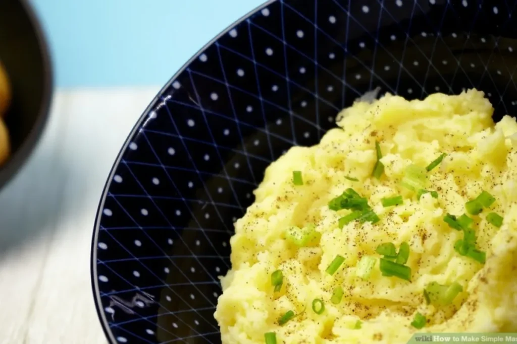  Mashed Potatoes