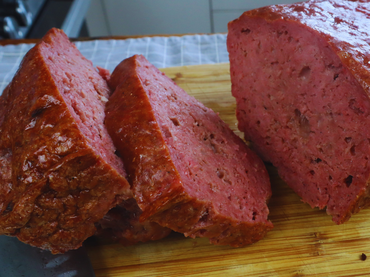How To Make A German Meatloaf