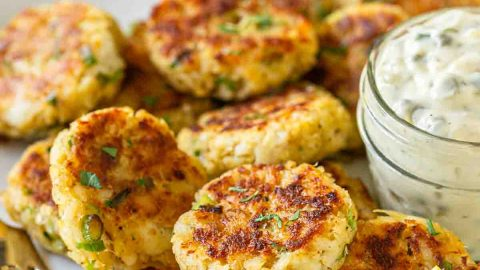 How To Make Our Easy Fish Cakes Recipe