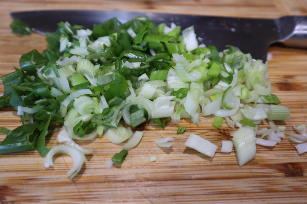 Prepare The Other Ingredients

