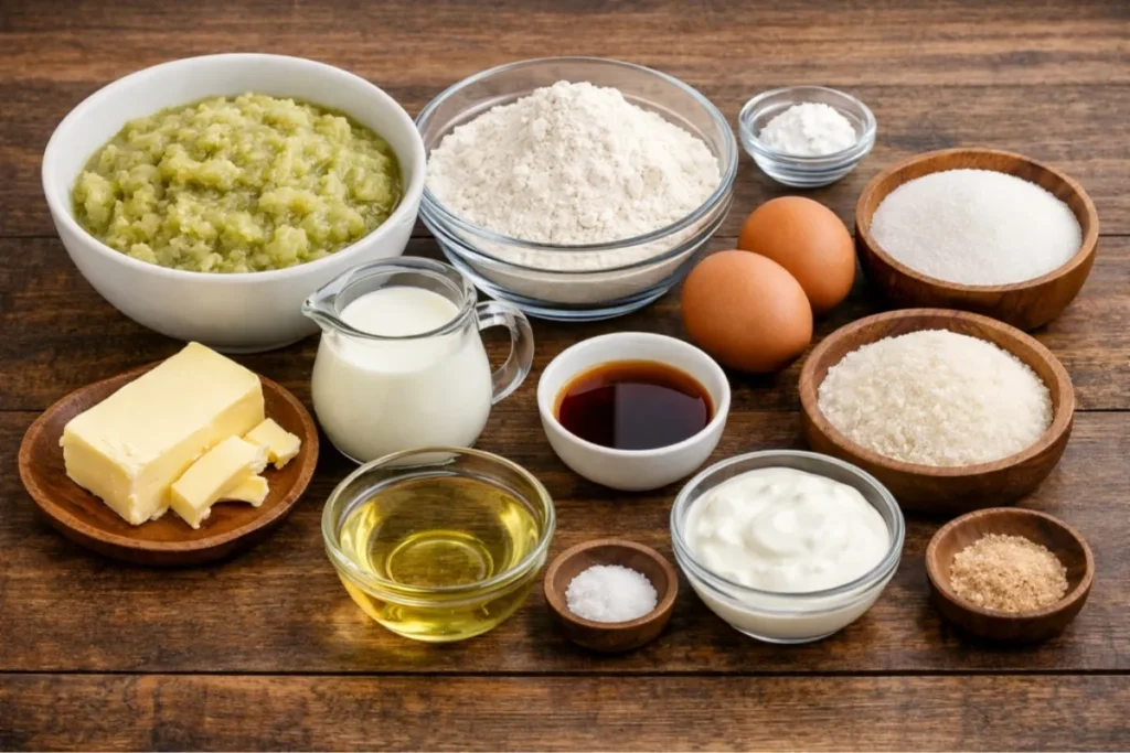 Ingredients
