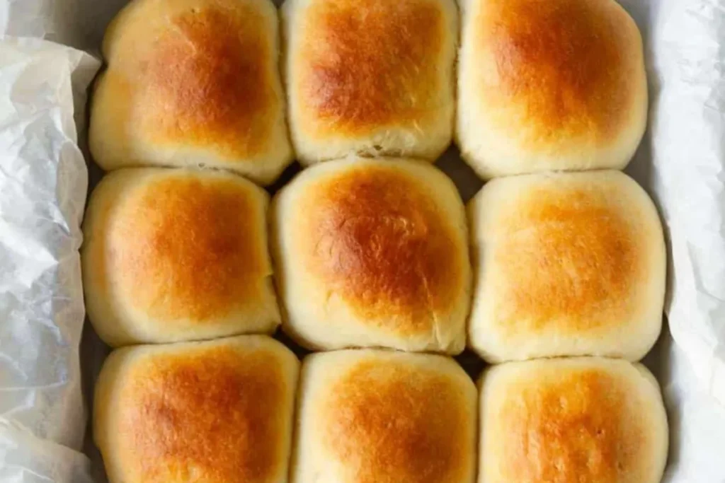 Bake The Rolls