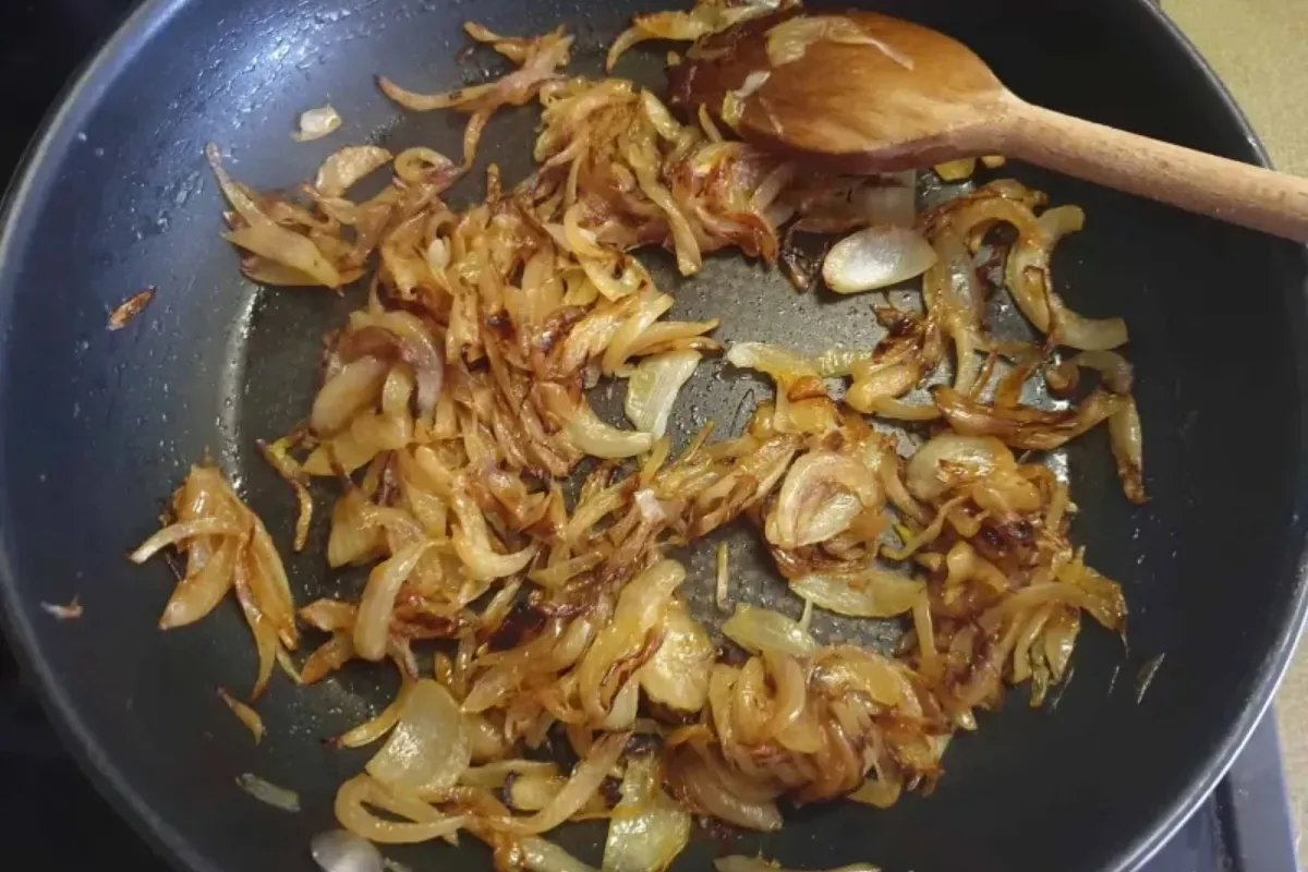 Make Crispy Fried Onions