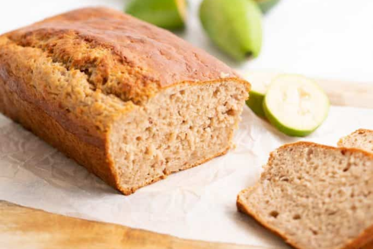feijoa loaf