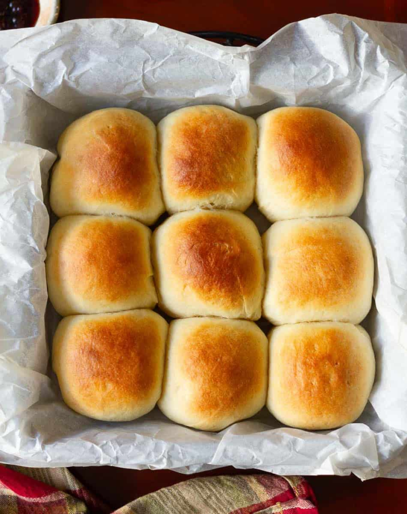 Bake The Rolls