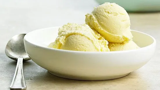 feijoa ice cream