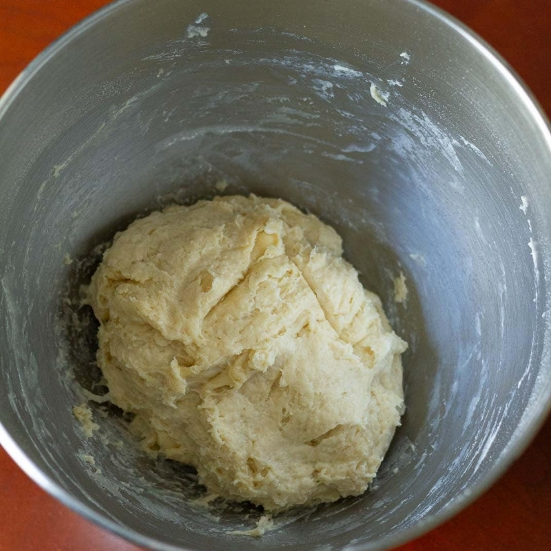 Mix the Dough