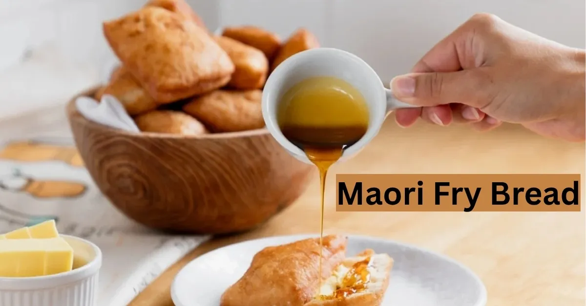 Maori Fry Bread