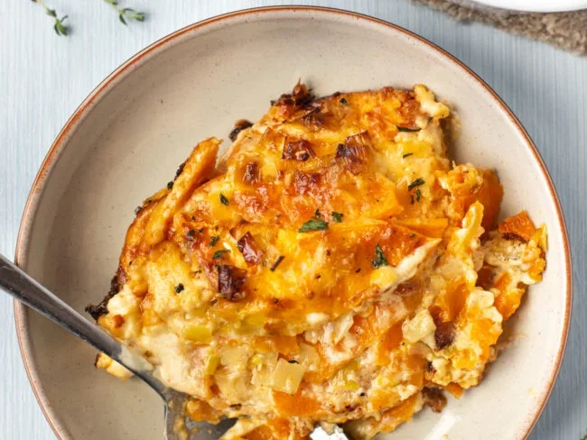 Sweet Potato Bake