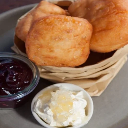 Maori fry bread