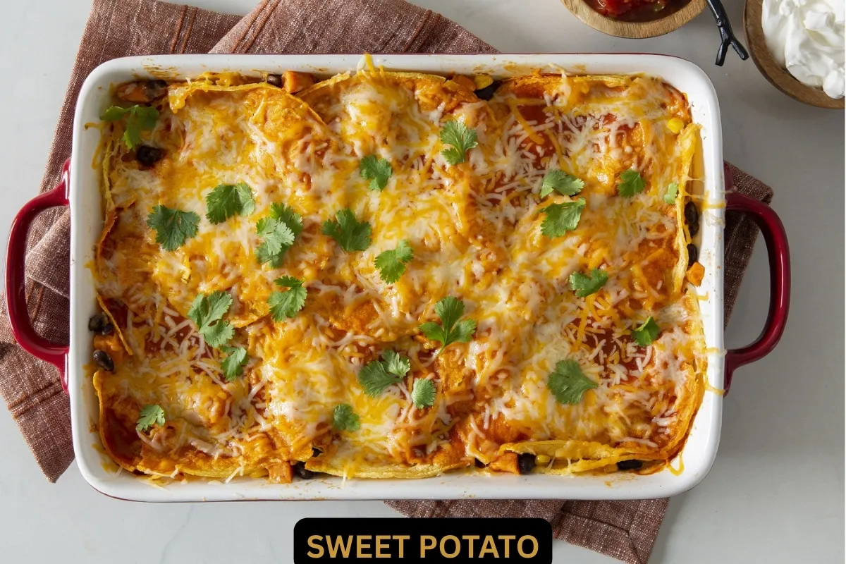 SWEET POTATO BAKED