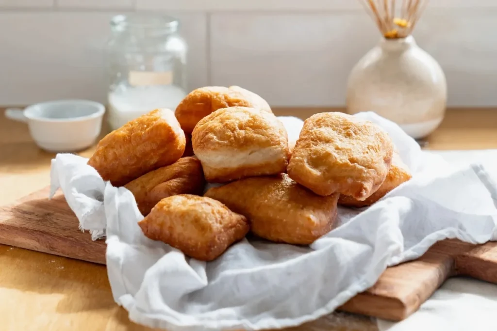 Maori fry bread recipe