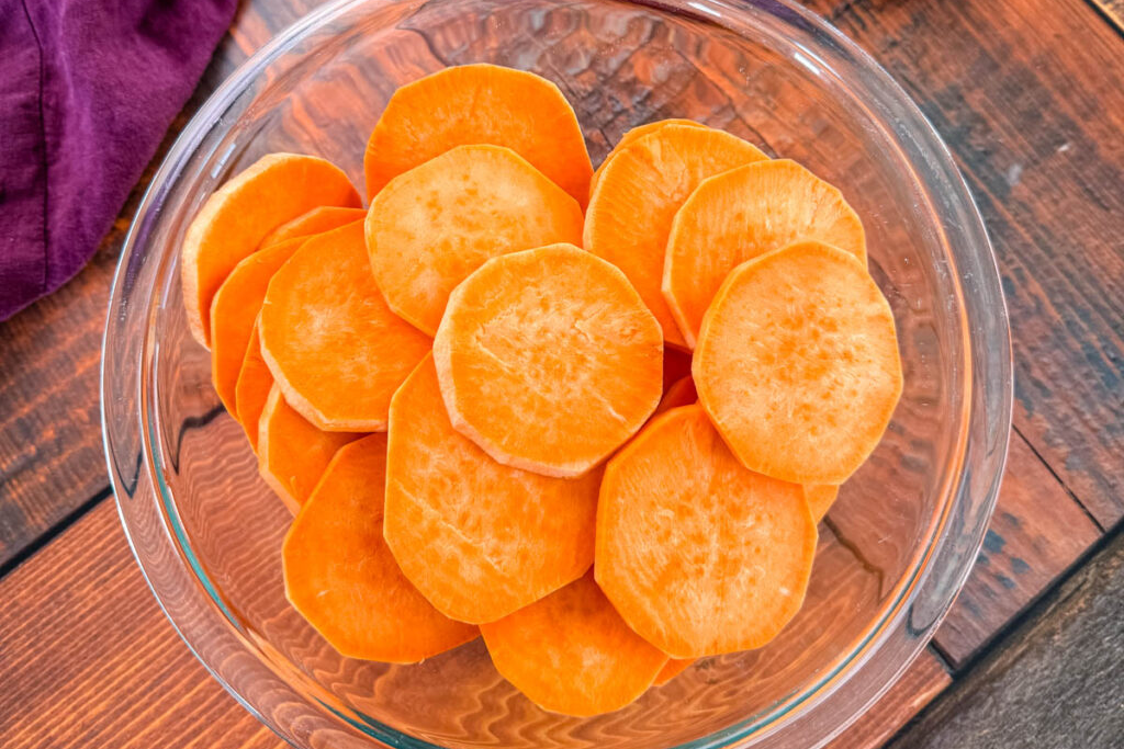 Sweet Potatoes (Kumara)