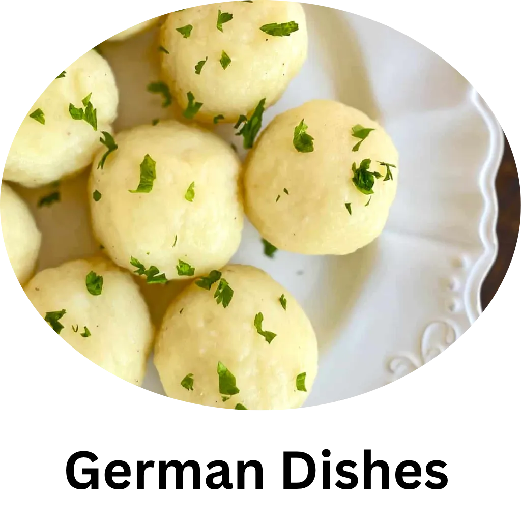 German Dishes