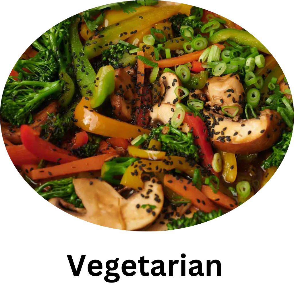 Vegetarian
